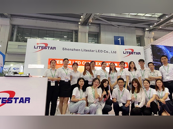 LED Қытайдағы Litestar 2020